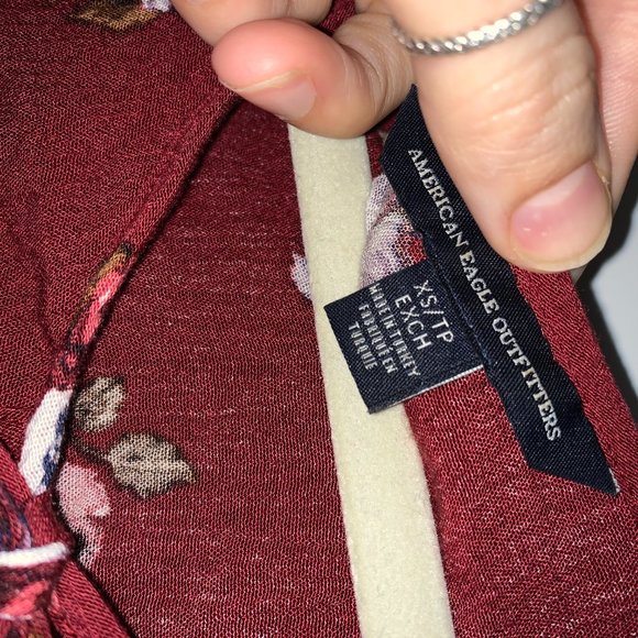 Flowy top - Picture 3 of 3